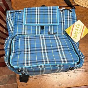 Kalencom backpack diaper bag  